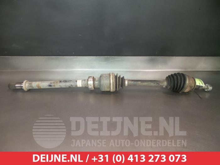 Mazda 6 Aandrijfas rechts-voor O318886