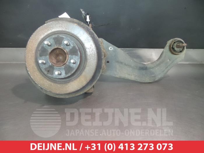 Mazda 6 Achsschenkel rechts hinten O382885