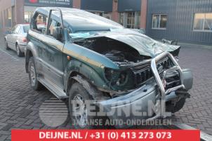 Toyota Landcruiser Portier 2Deurs rechts O272040 foto 2