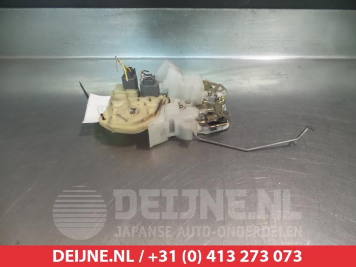 Honda Jazz Deurslot Mechaniek 4Deurs links-voor O279697