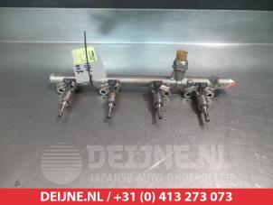 Gebruikte Injector (benzine injectie) Nissan Juke (F15) 1.6 DIG-T 16V Nismo RS Prijs op aanvraag aangeboden door V.Deijne Jap.Auto-onderdelen BV