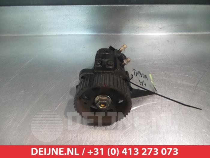 Suzuki SX-4 Brandstofpomp Mechanisch O355298