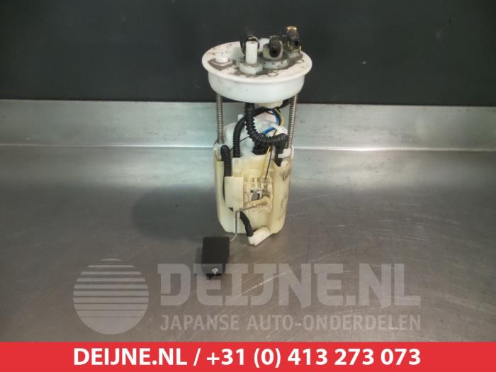 Gebruikte Brandstofpomp Elektrisch Honda Jazz (GD/GE2/GE3) 1.2 i-DSi Prijs € 35,00 Margeregeling aangeboden door V.Deijne Jap.Auto-onderdelen BV