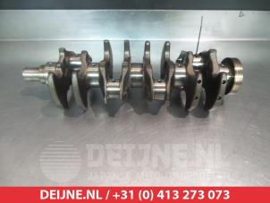 Gebruikte Krukas Mitsubishi Outlander (CU) 2.0 16V 4x2 Prijs op aanvraag aangeboden door V.Deijne Jap.Auto-onderdelen BV