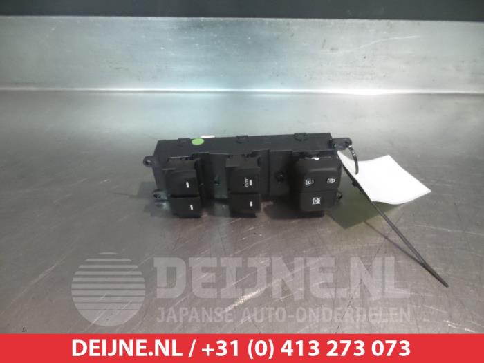 Hyundai I10 Combischakelaar ramen O311471