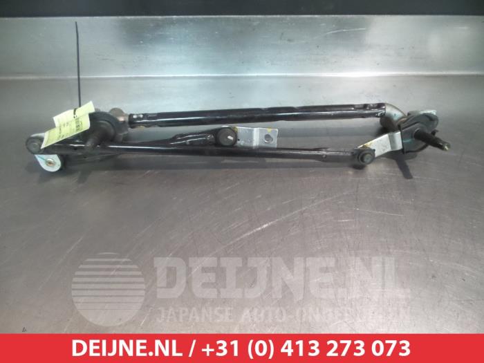 Hyundai I10 Ruitenwis Mechaniek O349583
