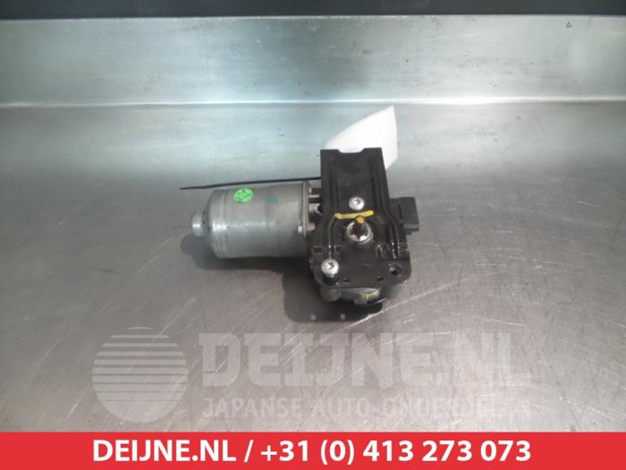 Hyundai I10 Ruitenwissermotor voor O348519