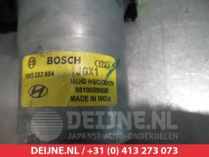 Hyundai I10 Ruitenwissermotor voor O348519 foto 3