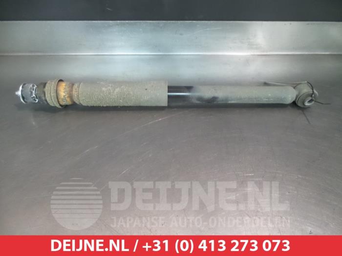 Hyundai I10 Schokdemper rechts-achter O379121