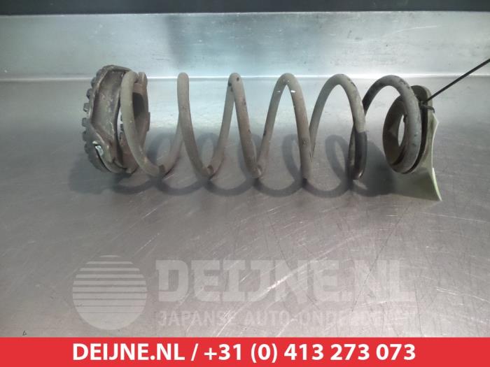 Hyundai I10 Schroefveer achter O379971