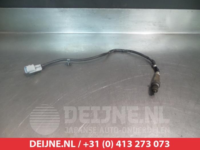Gebruikte Lambda Sonde Hyundai i10 (B5) 1.0 12V Prijs € 25,00 Margeregeling aangeboden door V.Deijne Jap.Auto-onderdelen BV