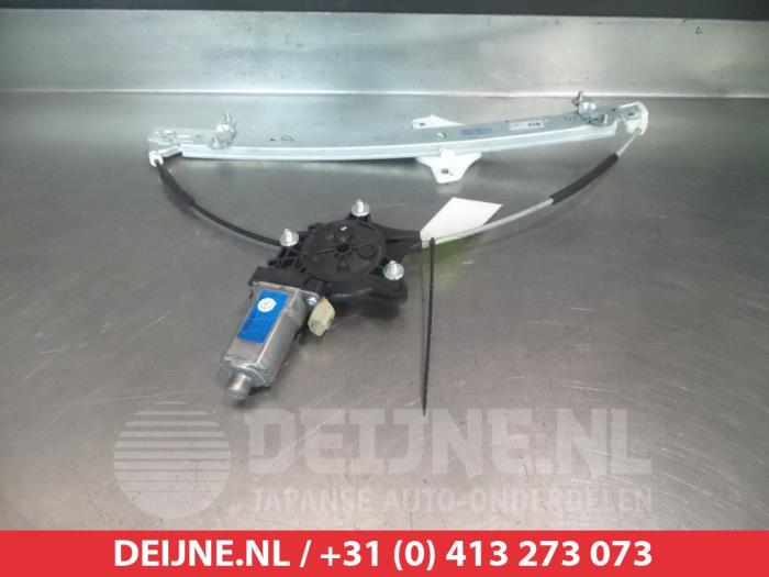 Hyundai I10 Ruitmechaniek 4Deurs rechts-voor O276475