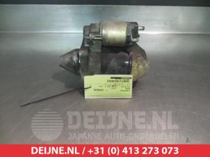 Gebruikte Startmotor Mazda 323 P (BA15) 1.5i 16V Prijs € 25,00 Margeregeling aangeboden door V.Deijne Jap.Auto-onderdelen BV