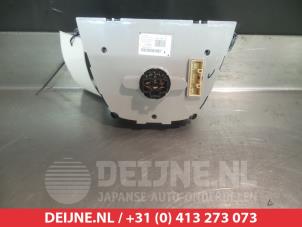 Hyundai IX20 Heizung Bedienpaneel O305581 foto 2