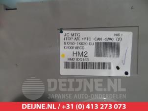 Hyundai IX20 Heizung Bedienpaneel O305581 foto 3