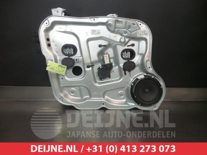 Hyundai Santafe Ruitmechaniek 4Deurs links-voor O275614