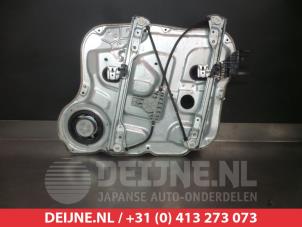 Hyundai Santafe Window mechanism 4-door, front left O275614 photo 3