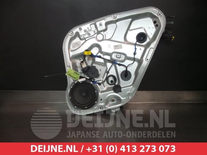 Hyundai Santafe Ruitmechaniek 4Deurs rechts-achter O291150