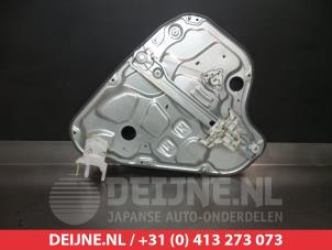 Hyundai I30 Ruitmechaniek 4Deurs rechts-achter O386809 foto 3