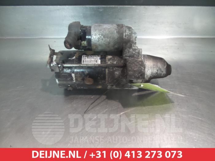 Gebruikte Startmotor Honda Civic (FK/FN) 2.2 i-CTDi 16V Prijs € 35,00 Margeregeling aangeboden door V.Deijne Jap.Auto-onderdelen BV