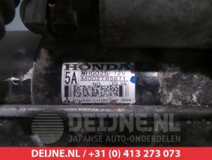Honda Civic Startmotor O362314 foto 2