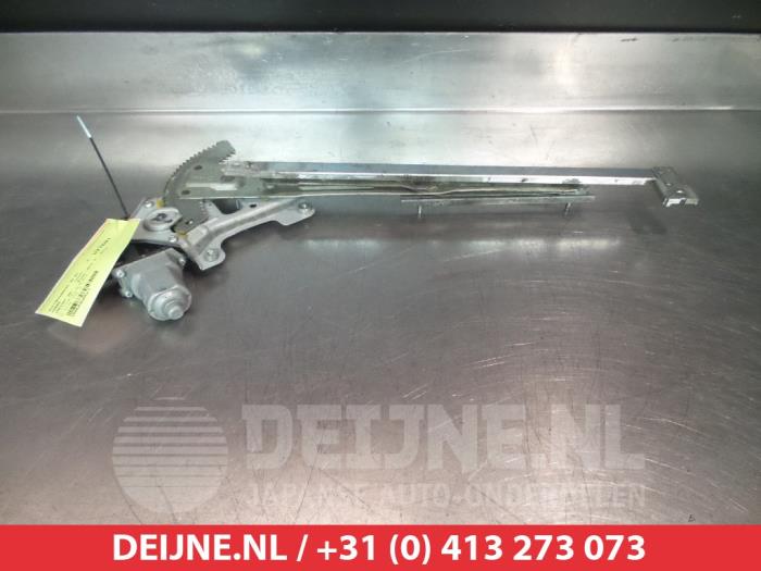 Honda Insight Fenstermechanik 4-türig rechts vorne O276880
