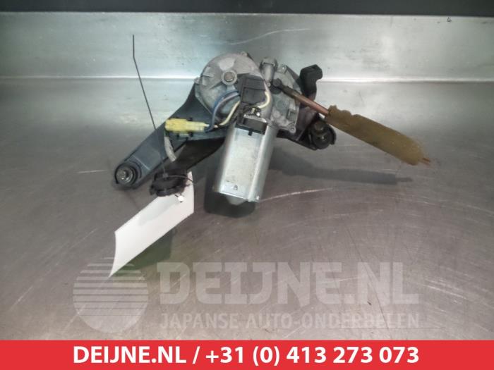 Honda Civic Ruitenwissermotor achter O301255