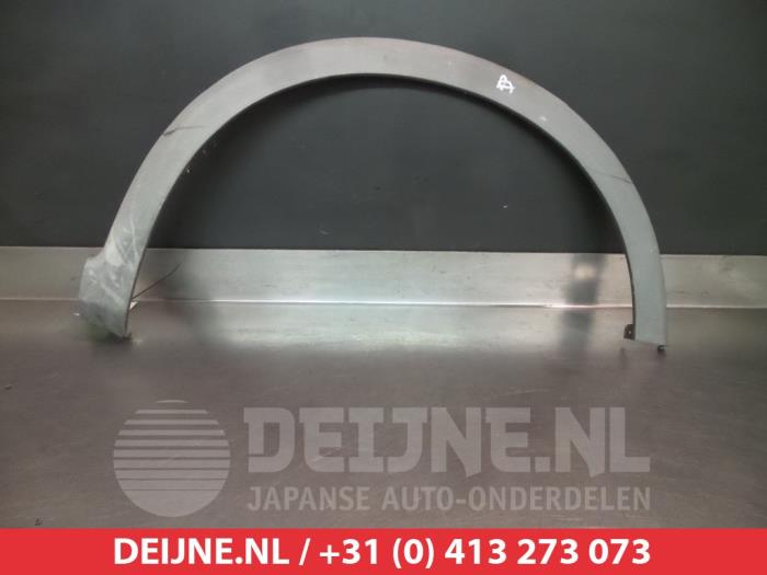 Honda Civic Spatbord Lijst O270345
