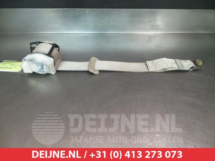 Subaru Legacy Sicherheitsgurt links hinten O388935