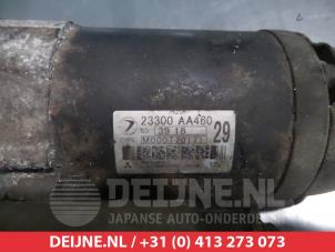 Subaru Legacy Startmotor O361518 foto 2