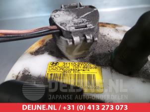 Hyundai IX35 Kraftstoffpumpe Elektrisch O354076 foto 2