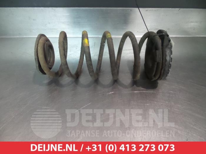 Kia Picanto Rear coil spring O380055