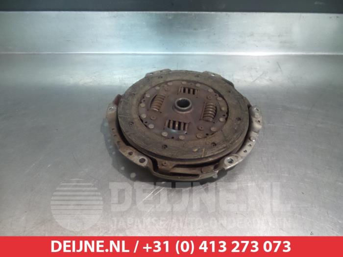 Honda Civic Koppelingsset (compleet) O374189
