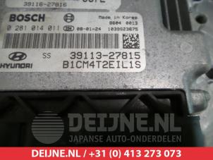 Hyundai Santafe Steuergerät Motormanagement O344350 foto 2