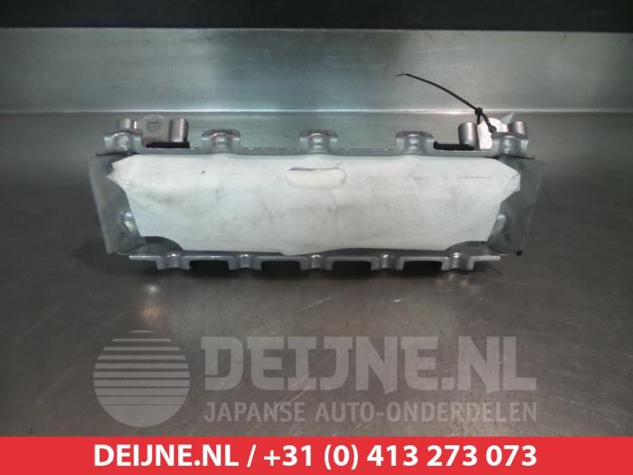 Toyota GT86 Knie airbag O271761