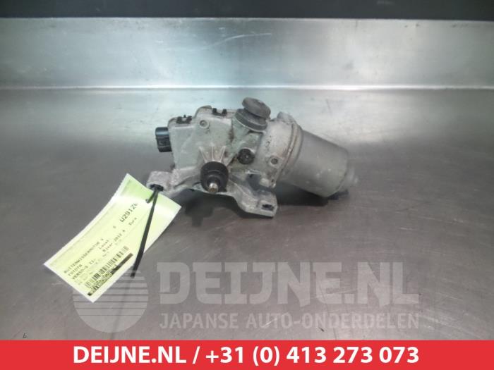 Toyota Verso-S Ruitenwissermotor voor O349469