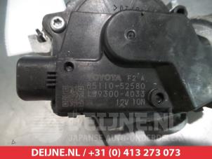 Toyota Verso-S Front wiper motor O349469 photo 3