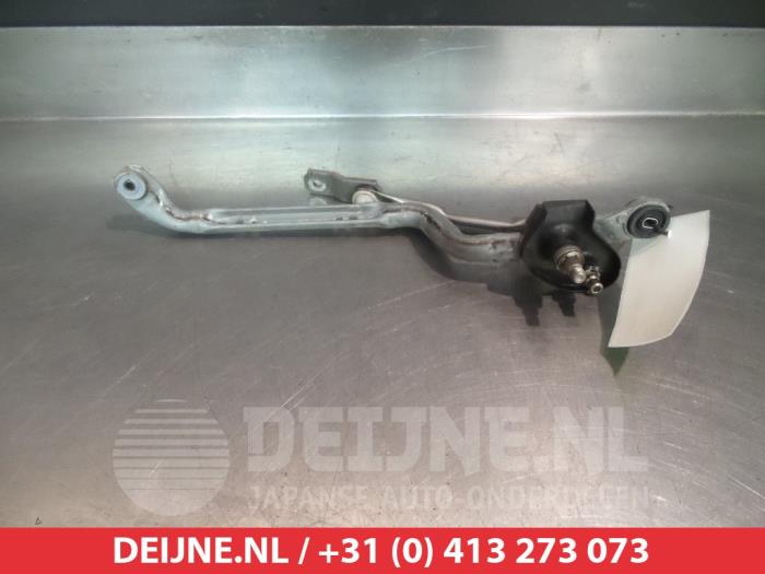 Toyota Verso-S Ruitenwis Mechaniek O350225