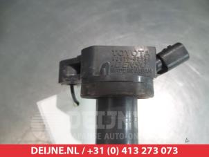 Toyota Verso-S Ignition coil O360153 photo 2