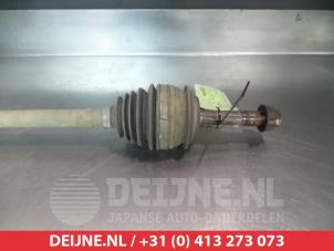 Toyota Verso-S Front drive shaft, right O320279 photo 2