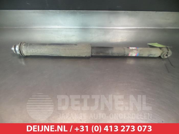 Toyota Verso-S Schokdemper rechts-achter O379932