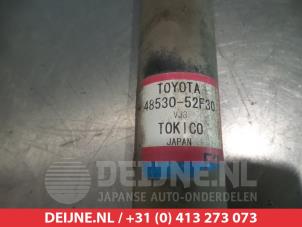 Toyota Verso-S Schokdemper rechts-achter O379932 foto 2