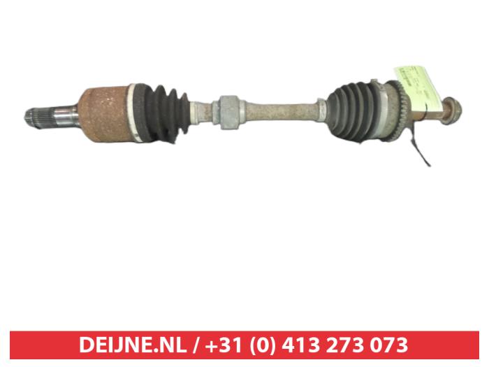 Gebruikte Steekas links-voor Mazda 6 (GG12/82) 2.0 CiDT 16V Prijs € 50,00 Margeregeling aangeboden door V.Deijne Jap.Auto-onderdelen BV