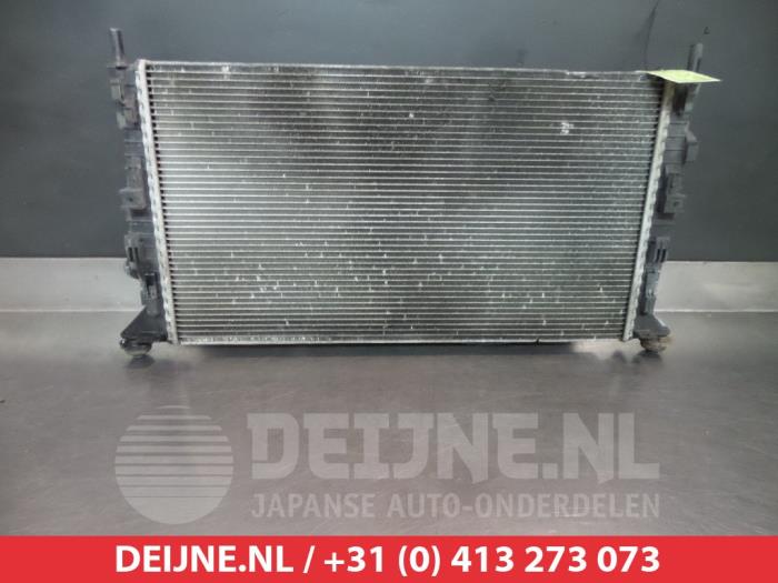 Mazda 3 Radiator O339503