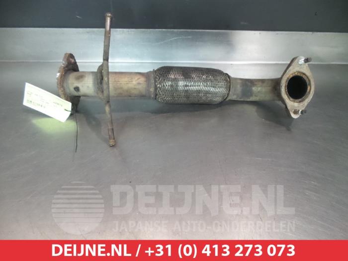 Mazda 3 Auspuff Hauptrohr O366145