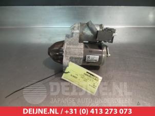 Gebruikte Startmotor Mazda 3 Sport (BL14/BLA4/BLB4) 1.6i MZR 16V Prijs € 35,00 Margeregeling aangeboden door V.Deijne Jap.Auto-onderdelen BV