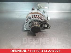 Gebruikte Dynamo Mazda 3 Sport (BL14/BLA4/BLB4) 1.6i MZR 16V Prijs € 50,00 Margeregeling aangeboden door V.Deijne Jap.Auto-onderdelen BV