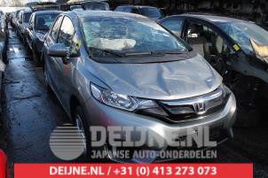 Honda Jazz Door window 4-door, front right O275020 photo 2