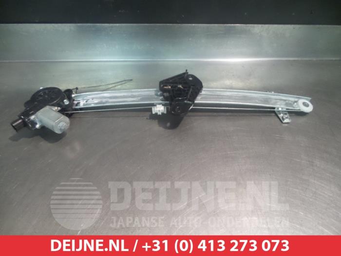 Honda Jazz Fenstermechanik 4-türig rechts vorne O276921