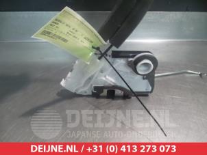 Honda Jazz Front door lock mechanism 4-door, right O281081 photo 2